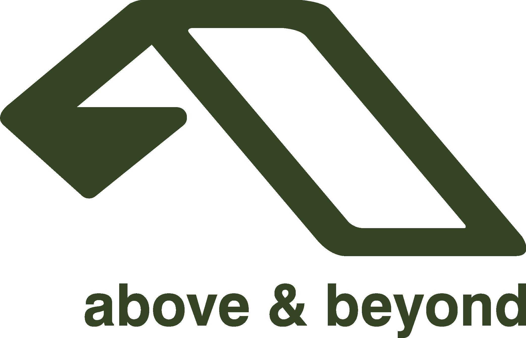 Above Beyond Logo